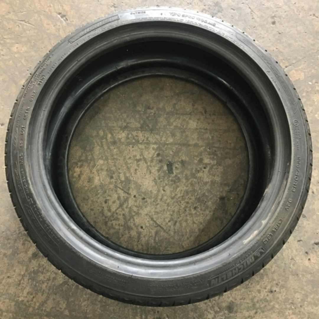 Set of 3 Michelin Primacy MXM4 Size 225/40/18