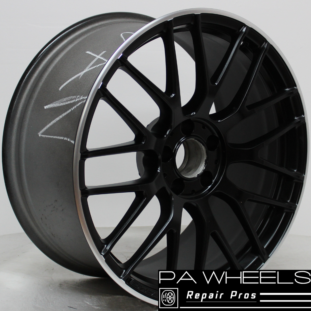 MERCEDES CLS63s 2015-2017 19" FACTORY OEM FRONT AMG WHEEL RIM 85507 A2184011700