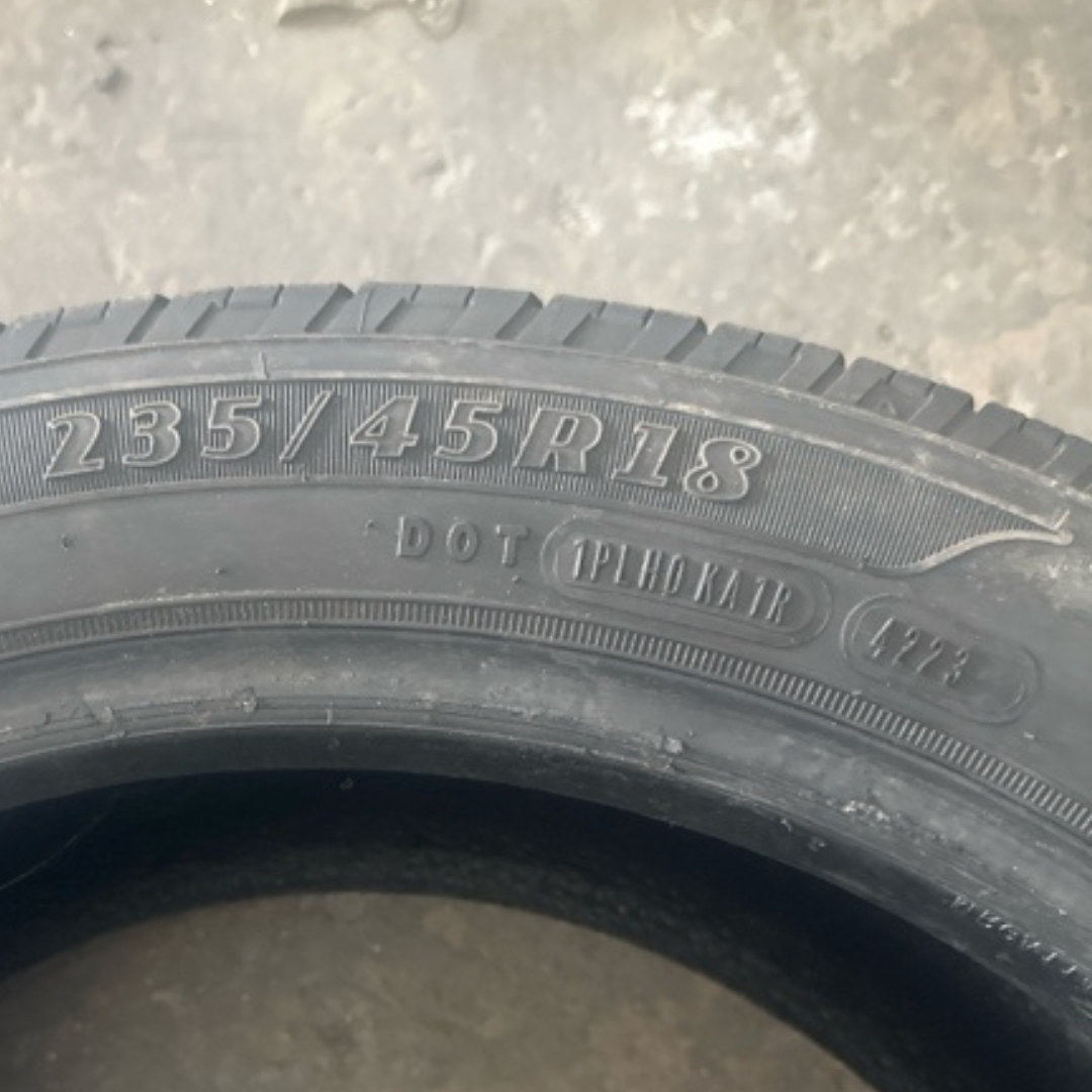 One Good Year Reliant 235/45/18 Tire d1b50b78