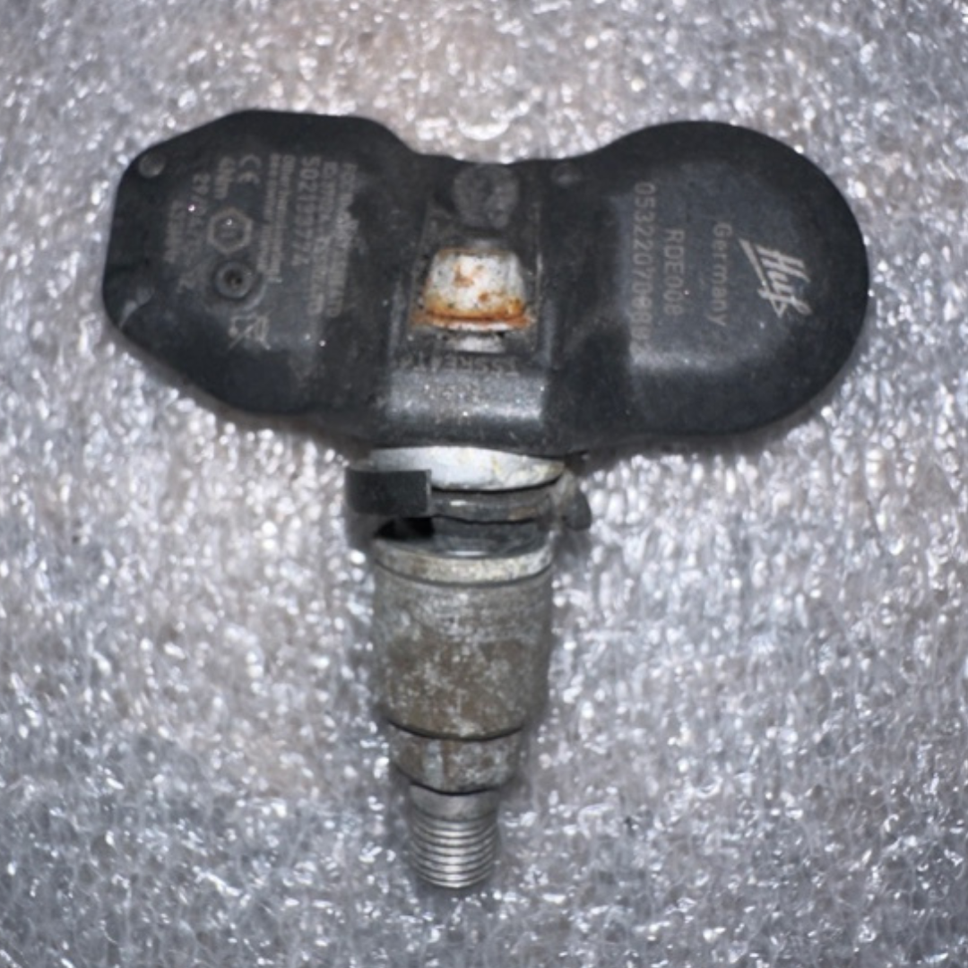 Set of 3 HUF TPMS Tire Pressure Sensor 433 MHz 7d7481a2