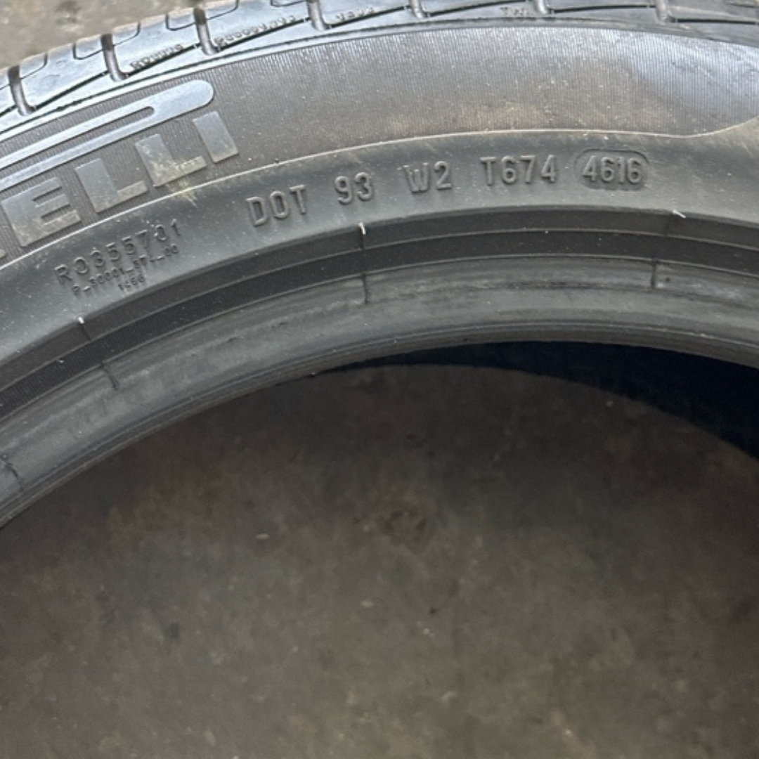 Pirelli Cinturato P7 245/45/19  fb713aea