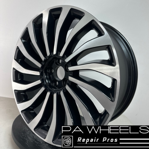 Wheel Rim Ford Lincoln Nautilus 21 2019-2023 KA1Z1007F OEM Factory OEM 10219