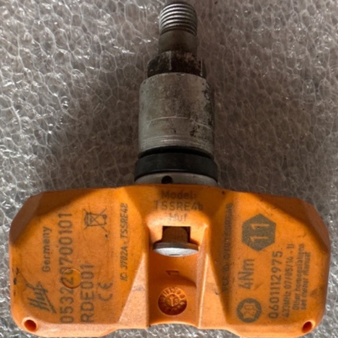 Set of 2 HUF TPMS Tire Pressure Sensor 433 Mhz 95d1fe94