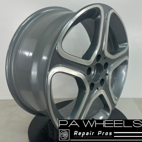 MERCEDES CLA250 2014-2019 17" FACTORY ORIGINAL WHEEL RIM 85337