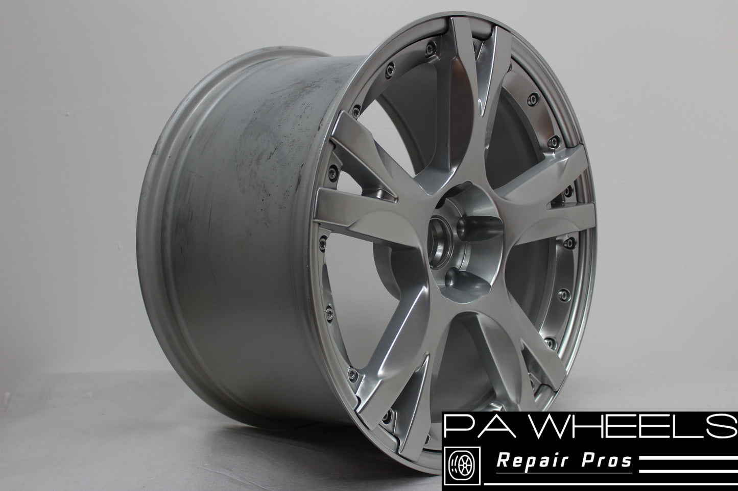 LAMBORGHINI GALLARDO CALLISTO LP560 2004-2014 19" FACTORY ORIGINAL FRONT WHEEL RIM