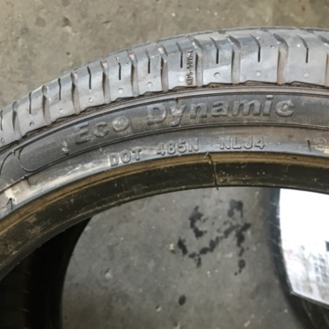 One Waterfall Eco Dynamic 225/40/18 Tire 53ebc709