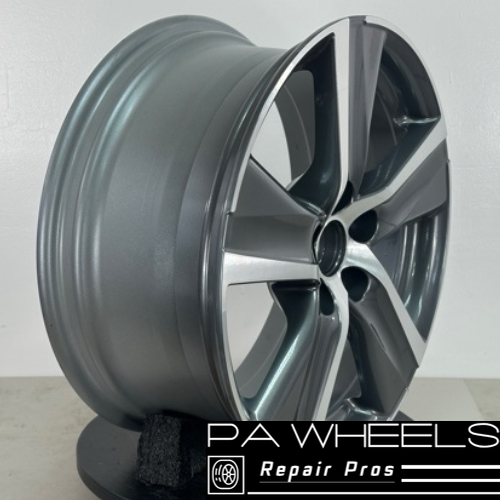 ONE LEXUS GS200T GS350 GS450H 2016 2017 2018 2019 18 INCH ALLOY RIM WHEEL FACTORY OEM 74346 4261130D60; 4261130D70