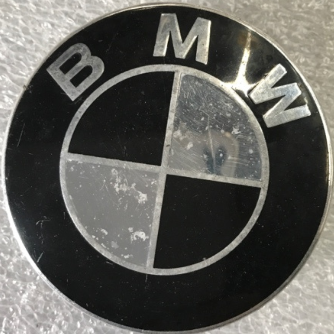 Set of 4 BMW OEM Wheel Hub Center Cap 6783536 9b08c9ed