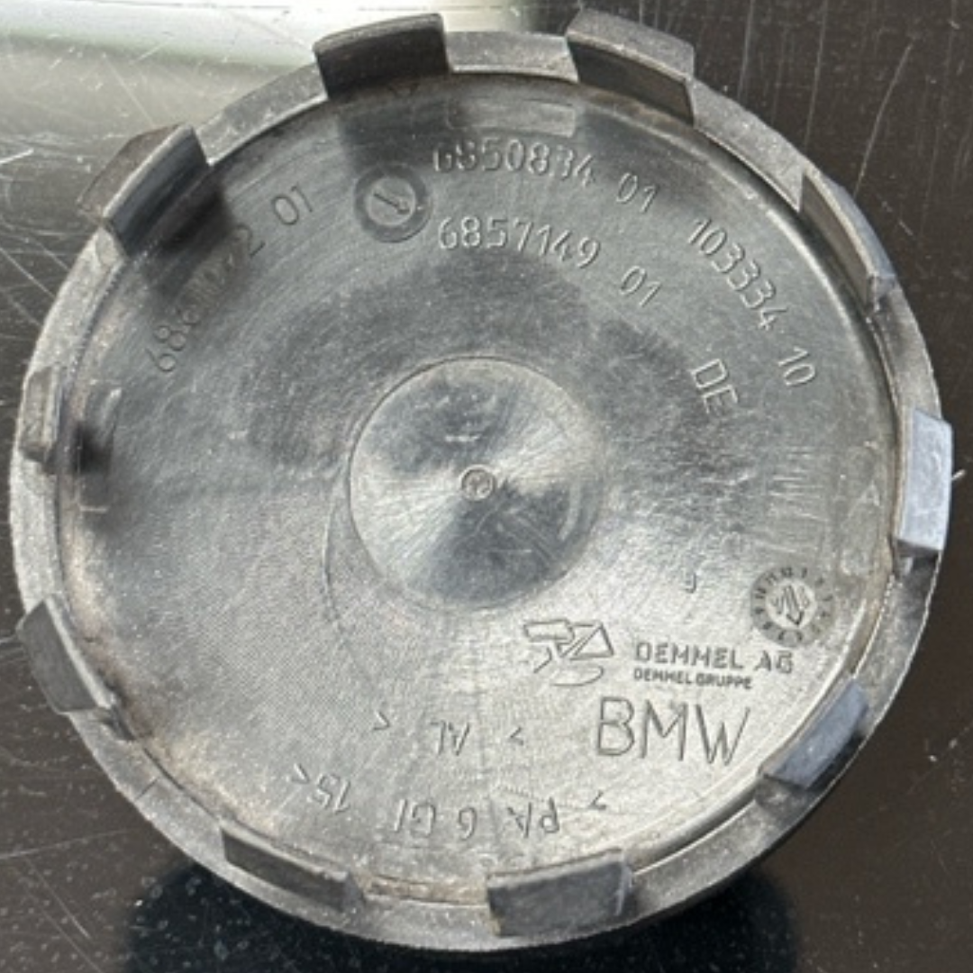 Mini Wheel Hub Center Cap 6857149 23fe5f34