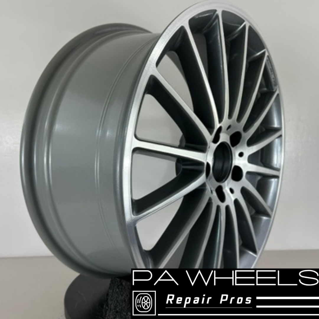 MERCEDES CLA45 2014-2019 19" FACTORY ORIGINAL AMG WHEEL RIM 85393 A1764010502