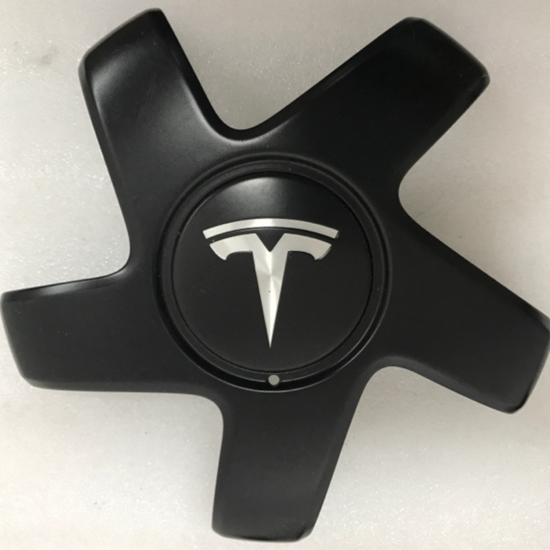 SET OF 3 Tesla 1044234-00-A Wheel OEM Center Cap 1a809c9a