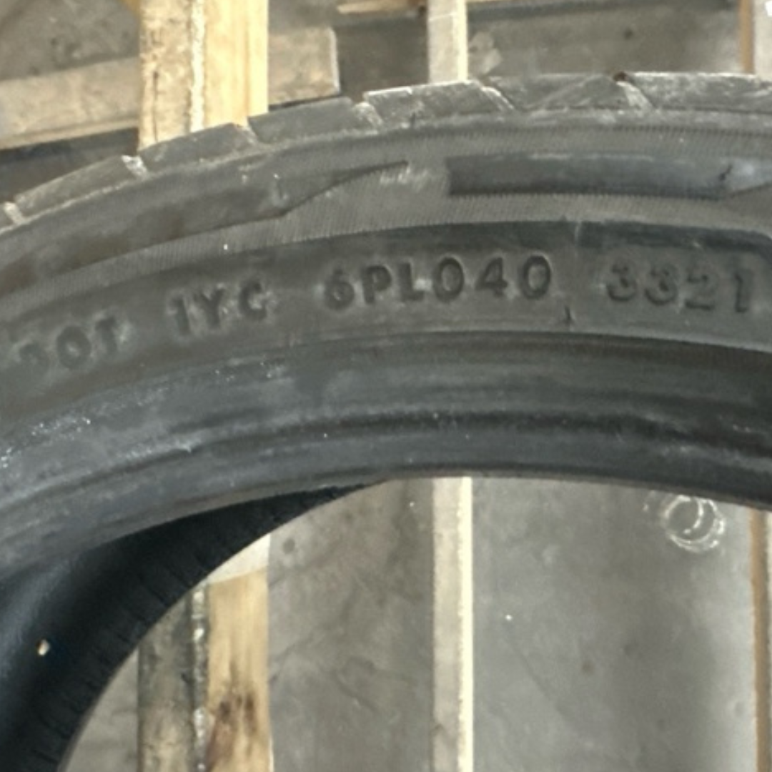 ATLAS FORCE UHP 245/40/20 TIRE 8d59c769