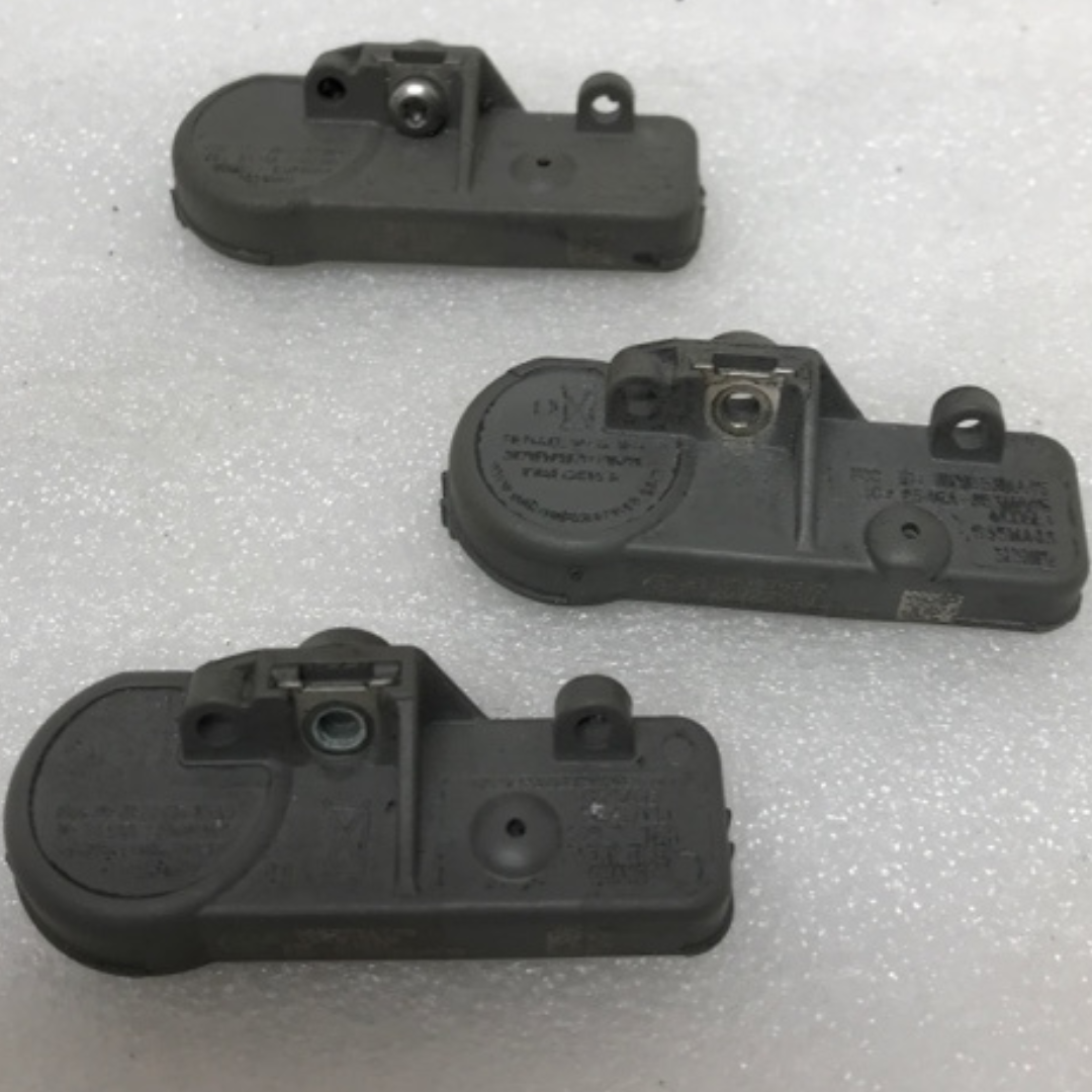 Set of 4 TPMS Sensor Buick Cadillac Chevrolet GMC Pontiac 4036dbe0