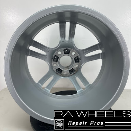 BMW 3 & 4 SERIES 3 2012-2018 18" FACTORY ORIGINAL FRONT WHEEL RIM 71616