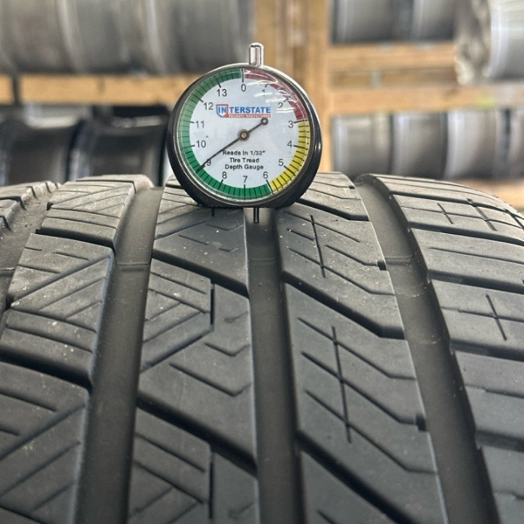 SET OF 2 ROAD HUGGER GTZ 255/35/18 TIRES 1f55cfb5