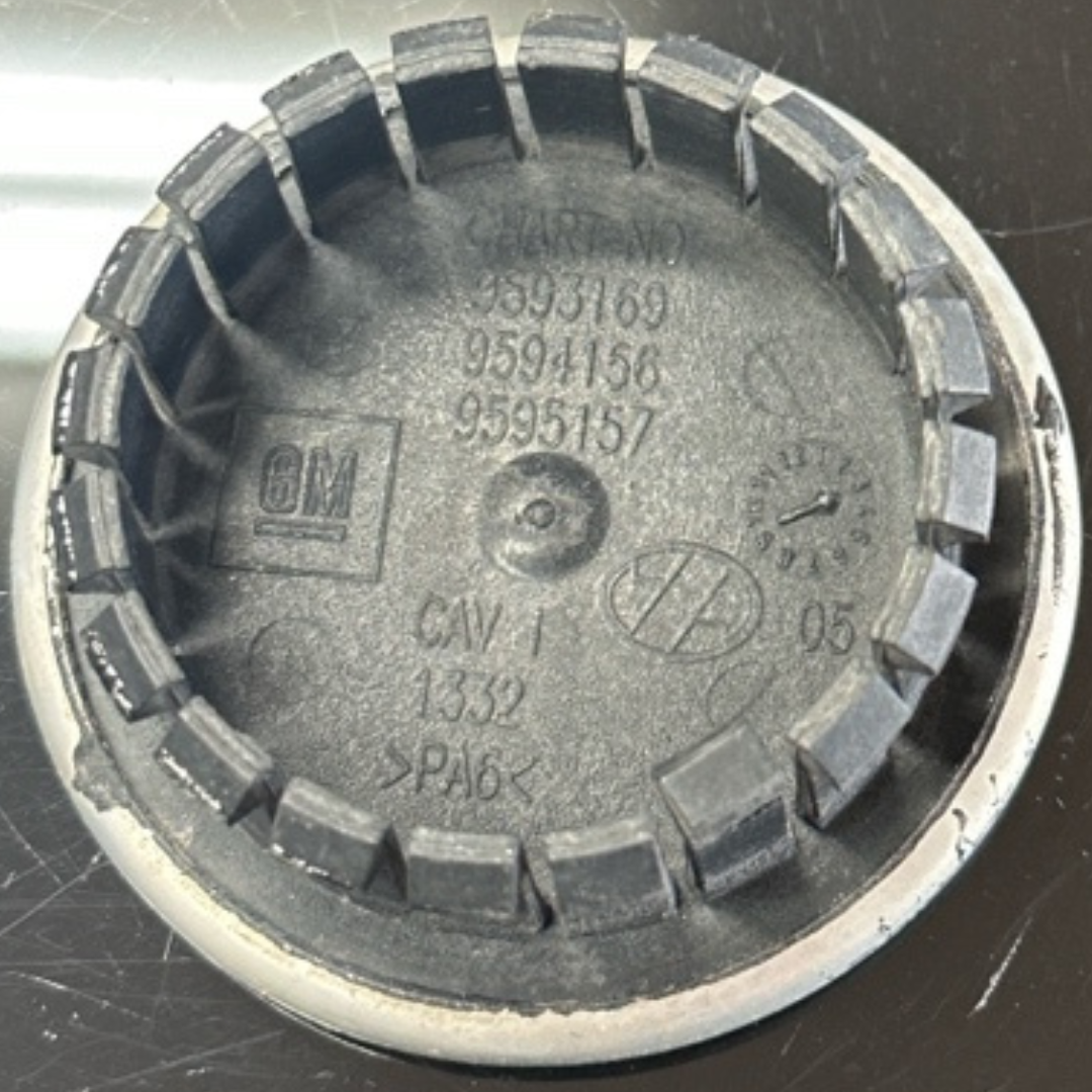 Pontiac Wheel Hub Center Cap 9595157 dc5d372f