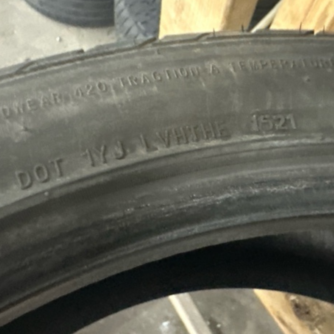 IRONMAN iMOVE GEN 2 SUV 265/40/22 TIRE 8d6d7466