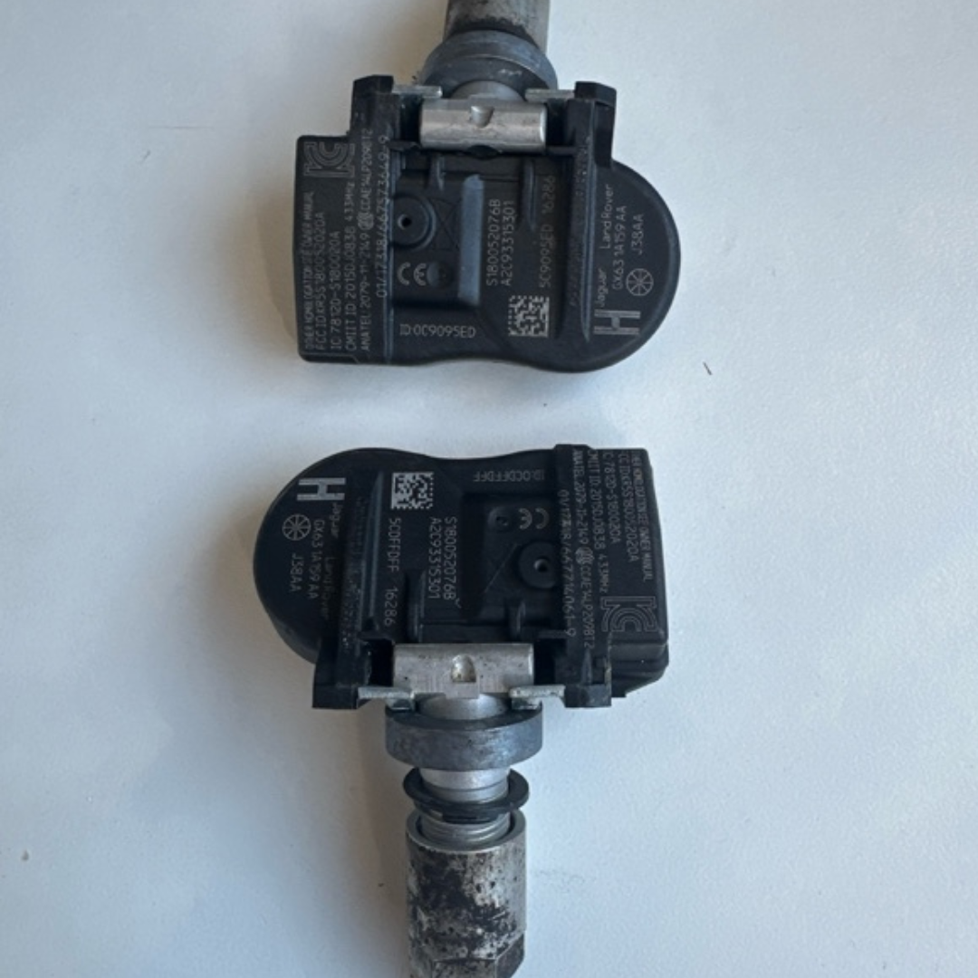 Jaguar Land Rover Tire Pressure Monitoring System TPMS GX63-1A159AA a1898e90