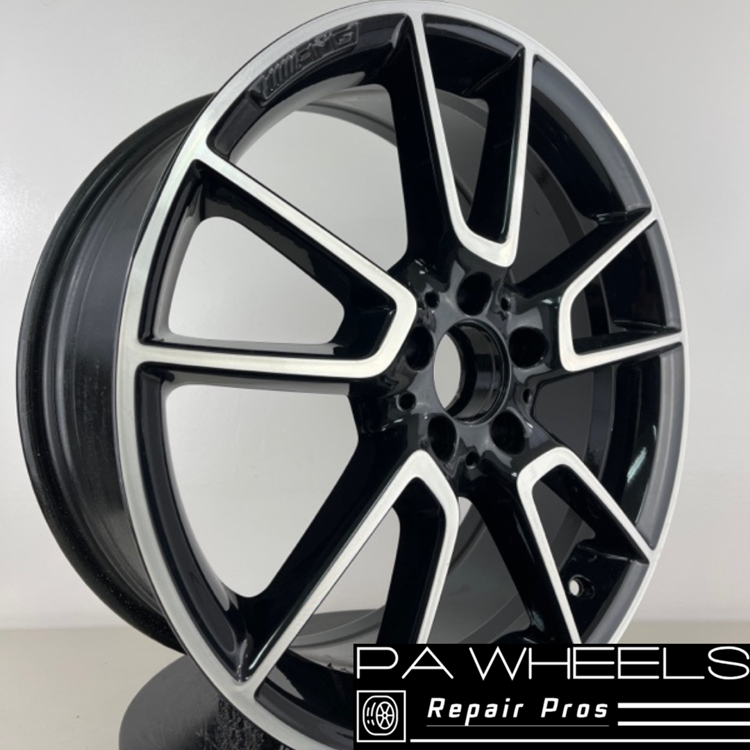 MERCEDES BENZ C300 AMG 2019 2020 19'' FACTORY ORIGINAL WHEEL RIM