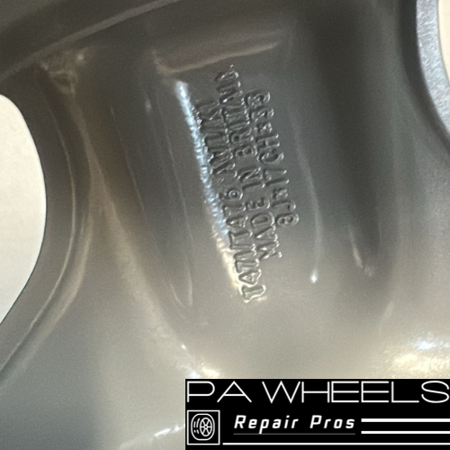 JAGUAR XK8 17x8 17"1997 / 1999 FACTORY OEM WHEEL RIM 59689 MJA6116AB SILVER