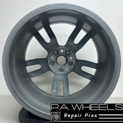 BMW M340i 2020 19" FACTORY ORIGINAL REAR WHEEL RIM 86502 36118089895