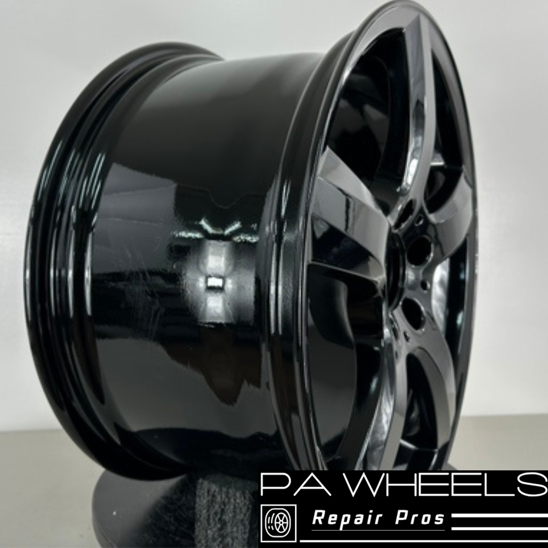 MERCEDES CLS550 2012-2014 18" FACTORY ORIGINAL REAR WHEEL RIM 85233 A2184010702