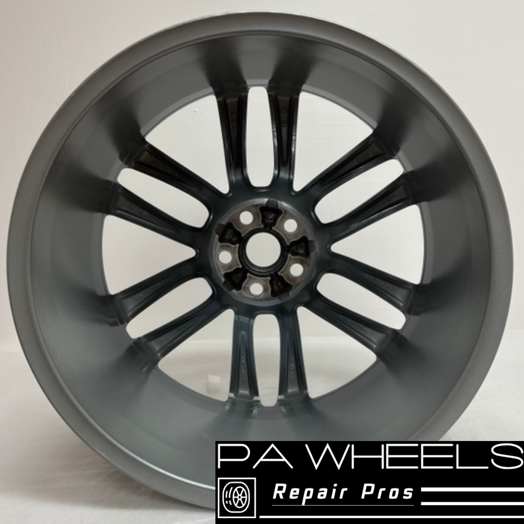 JAGUAR F TYPE 2014-2018 20" FACTORY ORIGINAL FRONT WHEEL RIM 59914 EX53-1007-TA