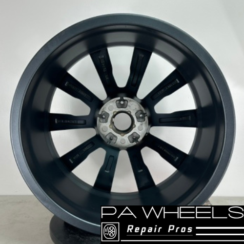 BMW X5-X6 2019-2025 20" FACTORY ORIGINAL FRONT WHEEL RIM 86461 #D