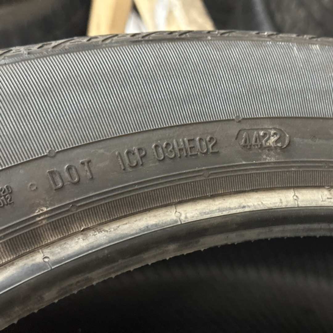 CONTINENTAL CROSS CONTACT LX SPORT 275/45/21 TIRE 897390d9