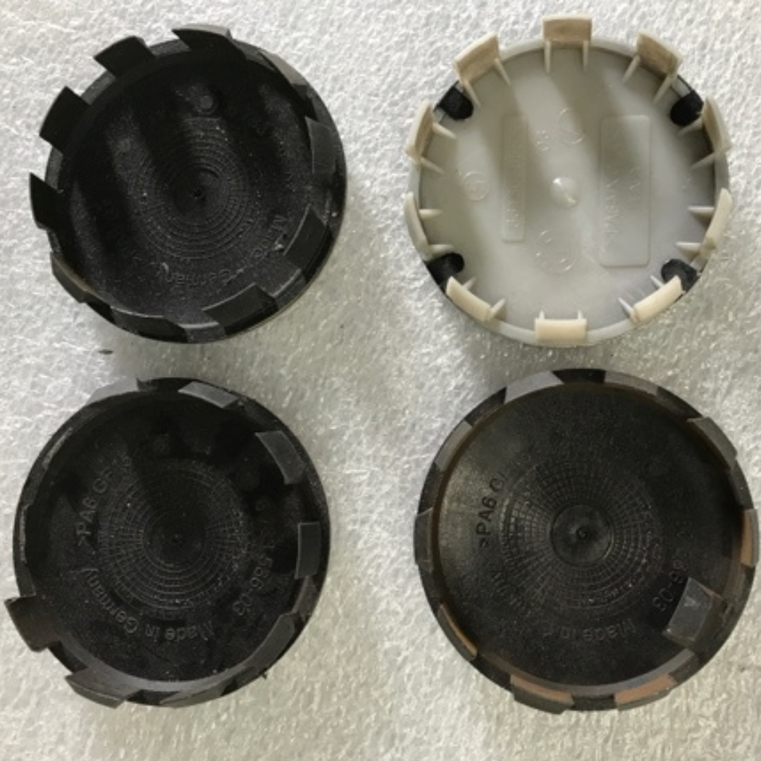 Set of 4 BMW OEM Wheel Hub Center Cap 6783536 9b08c9ed