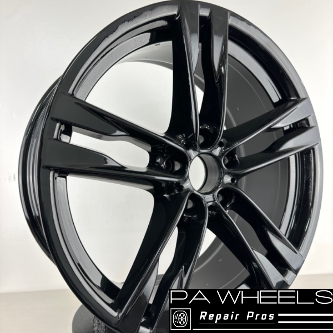 USED BMW 640i 650i 2012- 2019 20" FACTORY ORIGINAL FRONT WHEEL RIM