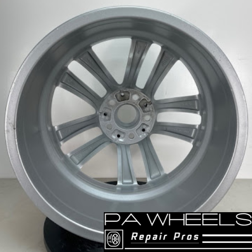 BMW 740i 750i 2016-2019 19" FACTORY ORIGINAL WHEEL RIM FRONT 86276