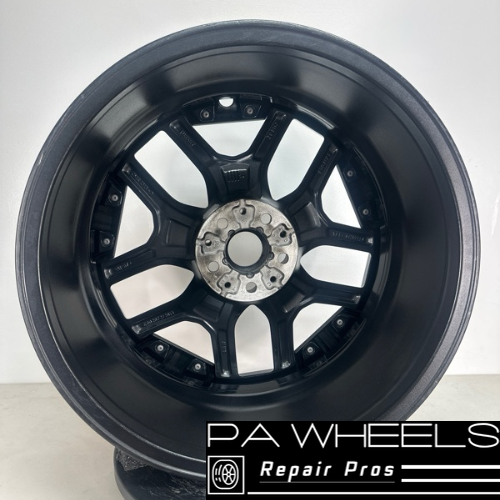 BMW 740i 750e 760i i7 20X9 20" OEM WHEEL RIM 95753 36115A19DE8