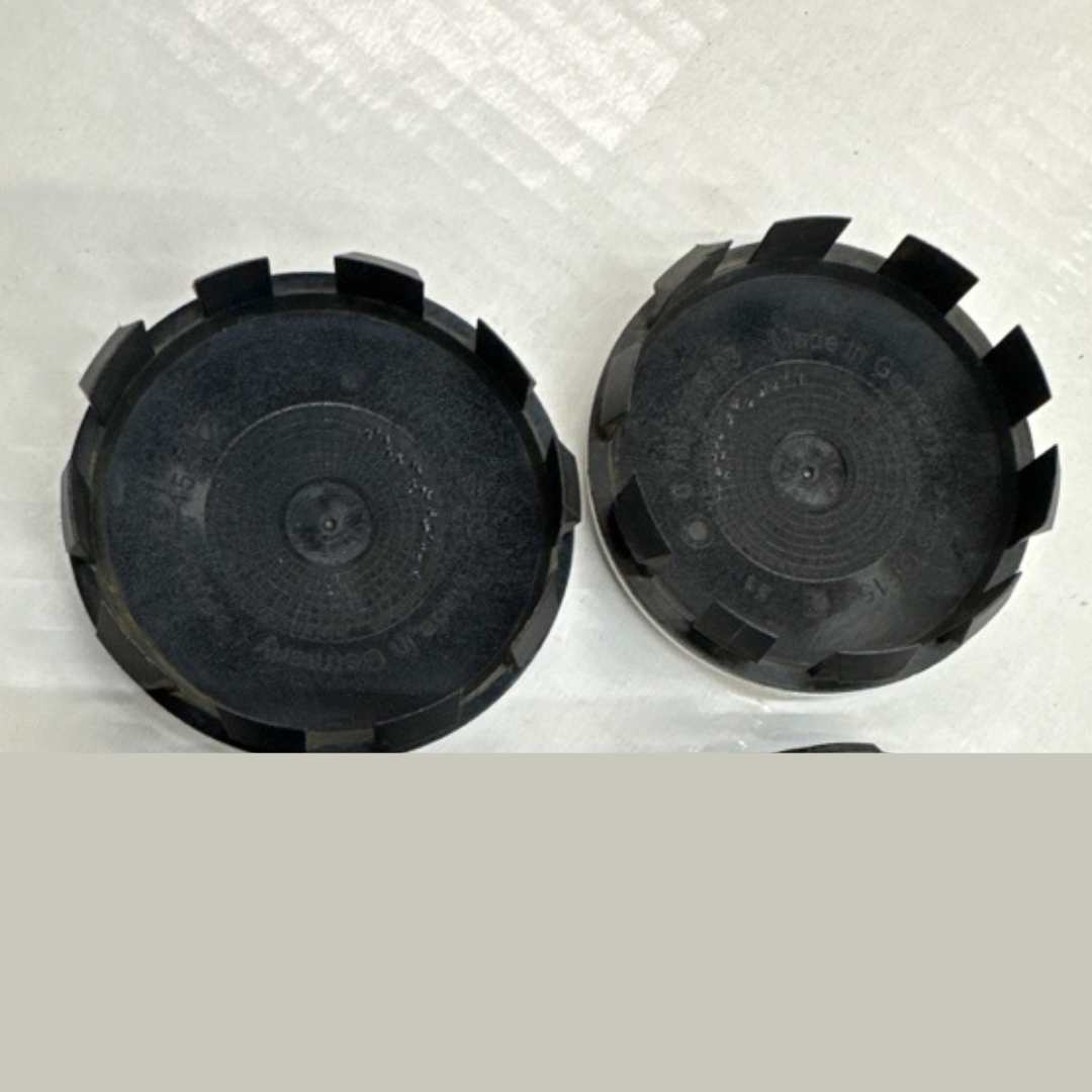 Set of 2 BMW Wheel Center Cap  Genuine OEM Caps 36136783536 e5fe75af