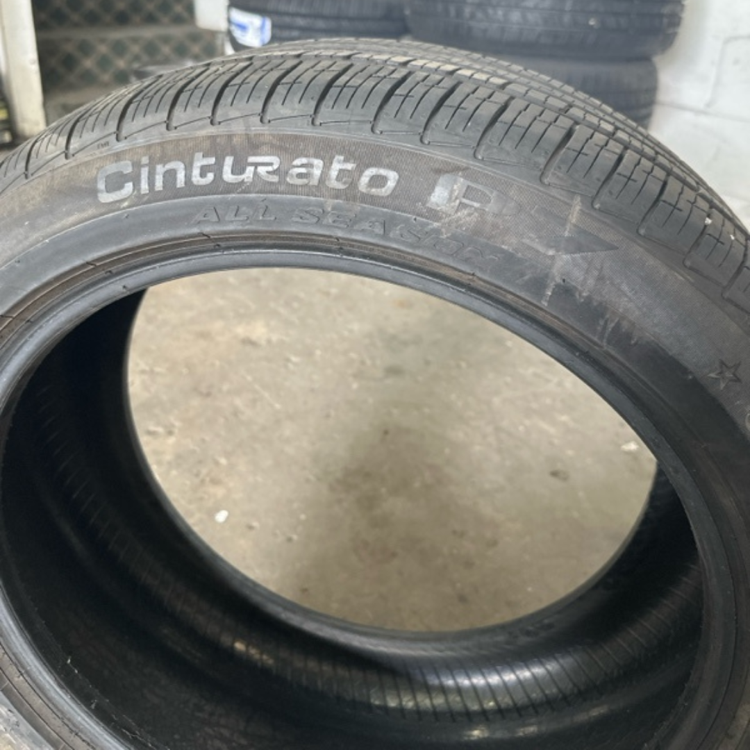 Pirelli Cinturato P7 245/45/19  fb713aea
