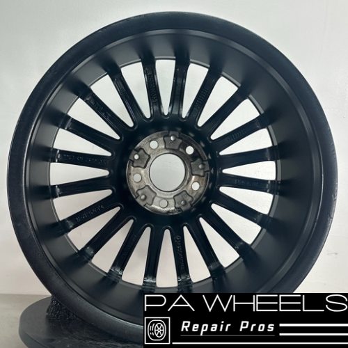 Mercedes 2019-2021 C300 18" OEM Wheel Rim 85691 2054011401 FRONT