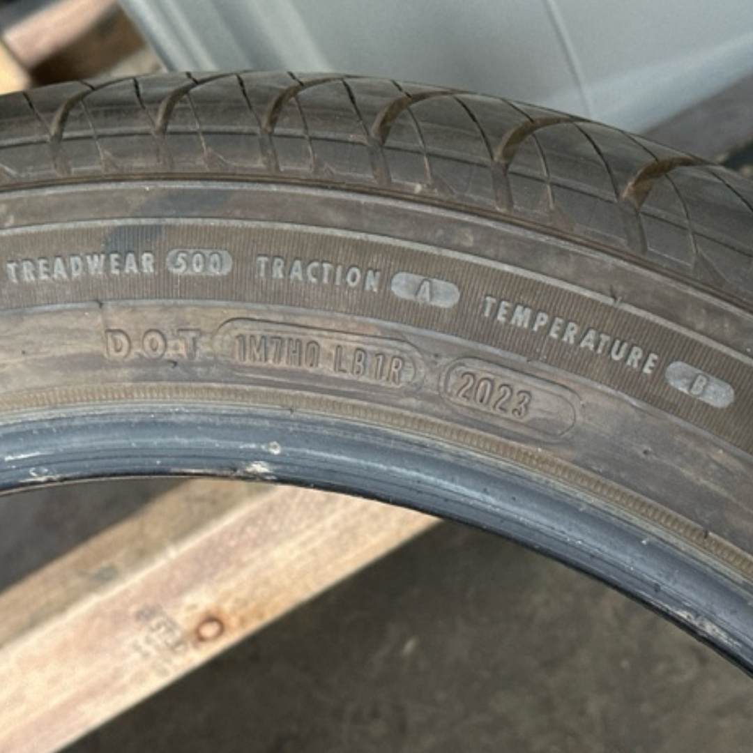 One DUGLAS TOURING 235/45/18 Tire 590f6d28