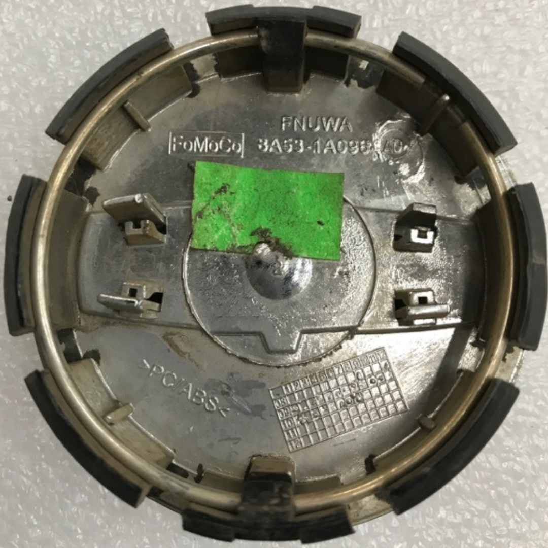 Set of 2 Lincoln MKS Alloy Wheel Center Cap 8A53-1A096-AD OEM 9c81324c