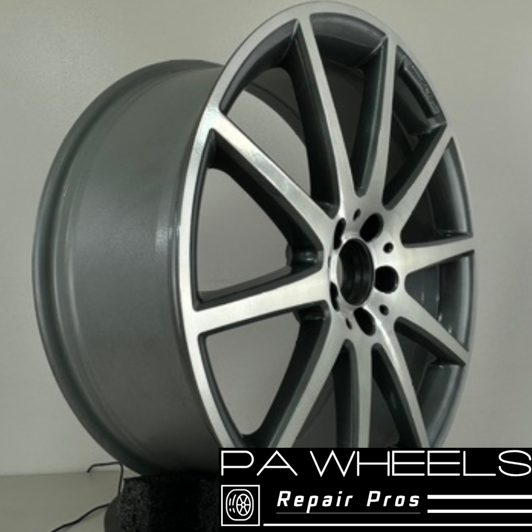 MERCEDES GLA45 2015-2019 20" FACTORY ORIGINAL WHEEL RIM 85386 A1564010402