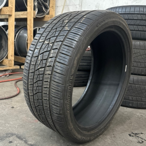 CONTINENTAL TIRE  275/35/20 USED  1c943414