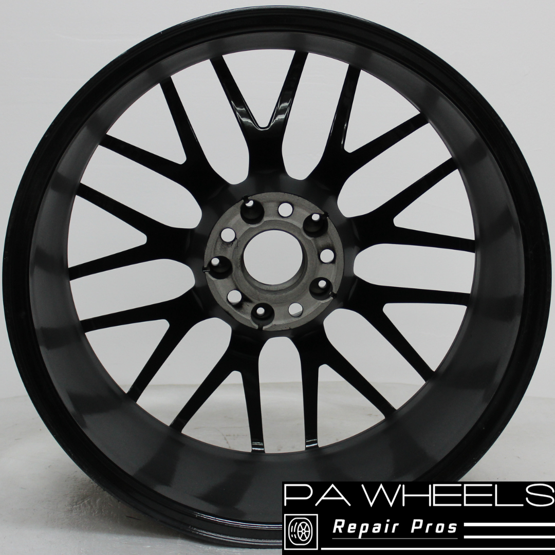 MERCEDES CLS63s 2015-2017 19" FACTORY OEM FRONT AMG WHEEL RIM 85507 A2184011700