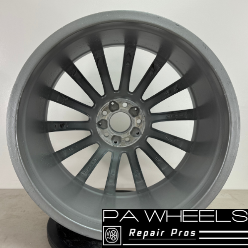 MERCEDES S580 S500 2021-2023 20" FACTORY OEM WHEEL RIM 65603 A2334011500