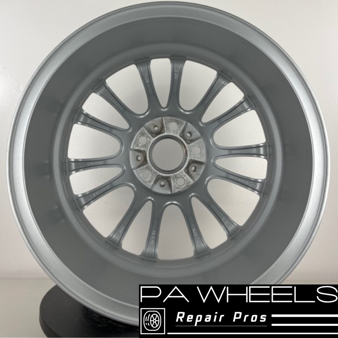BMW 535i 550i 740i 750i 760i 19" FACTORY OEM FRONT WHEEL RIM 71373 #D
