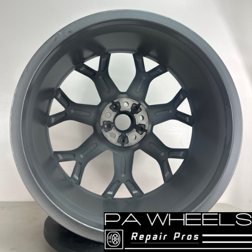 BMW X7 OEM Wheel 21” 2019-2025 Original Factory Rim 86533