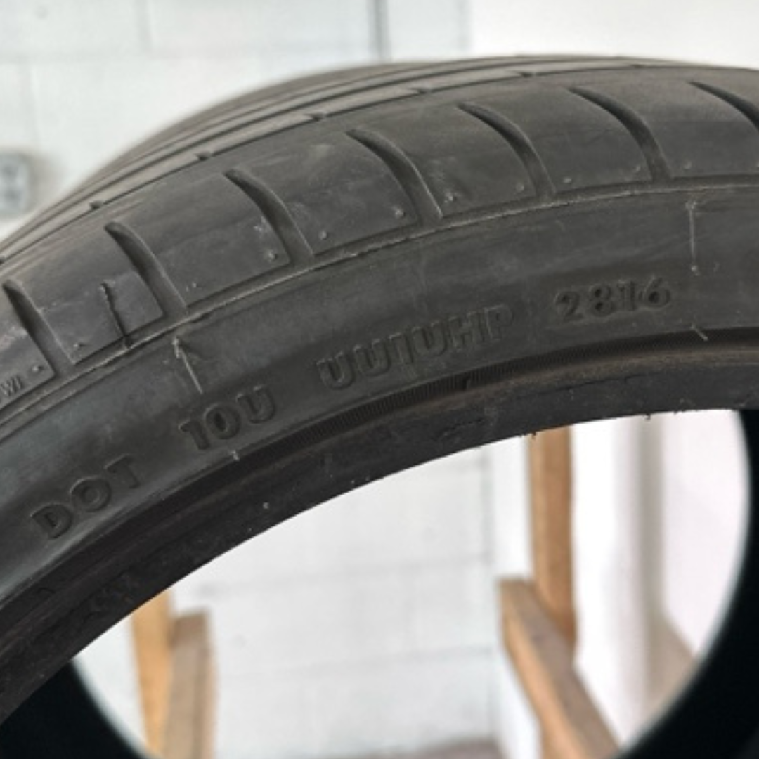Set of 2 Roadone 255/35/19 Tires dfeeffd8