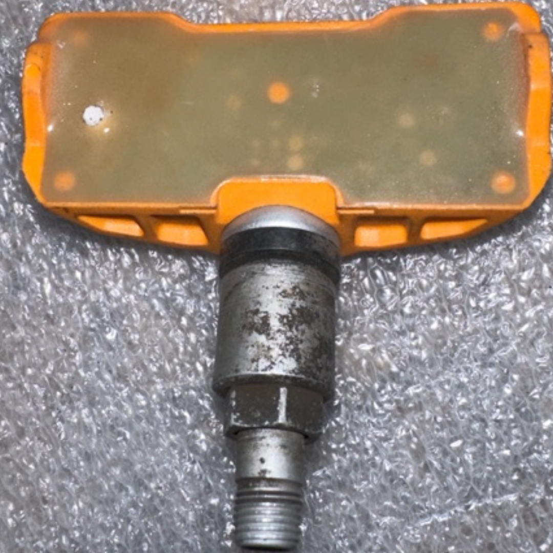 Set of 2 HUF TPMS Tire Pressure Sensor 433 Mhz 95d1fe94