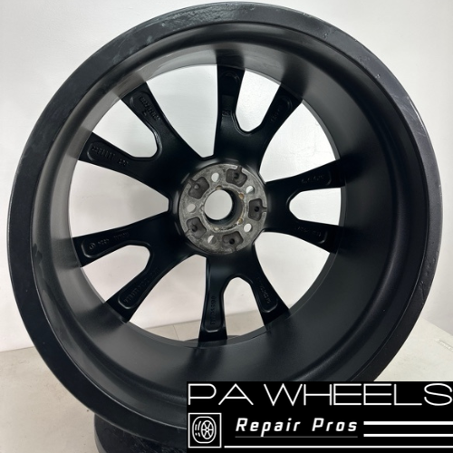 BMW X7 G07 22" inch Front Rim OEM 2019 2020 2021 2022 8074221 86535