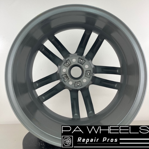 BMW 740i 750i 2016-2022 19" FACTORY ORIGINAL WHEEL RIM FRONT 86275#D