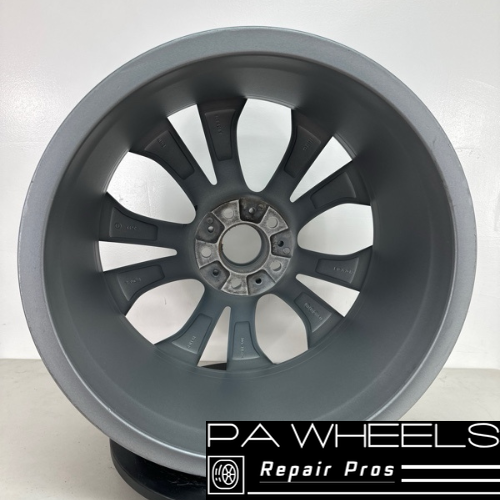 BMW X6 2015-2019 20" FACTORY ORIGINAL FRONT WHEEL RIM 86117