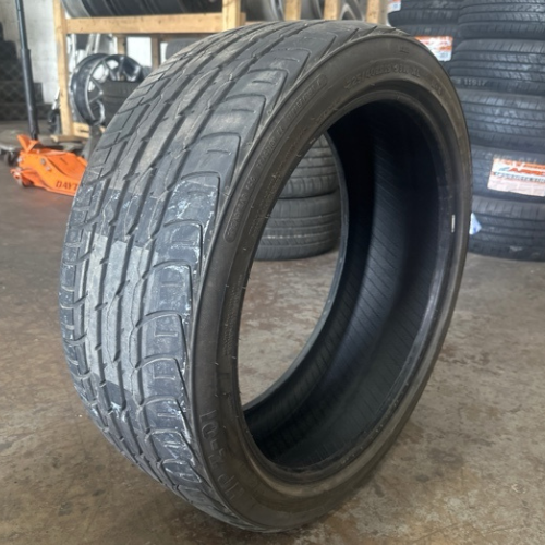 ADVANTA HP-Z-D TIRE 225/40/19 2103ea8c USED